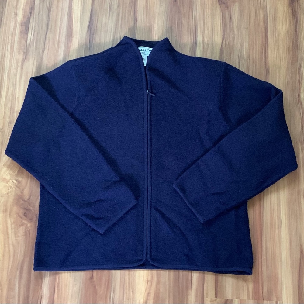 Vintage Pendelton Jacket, Size Extra Large - image 1